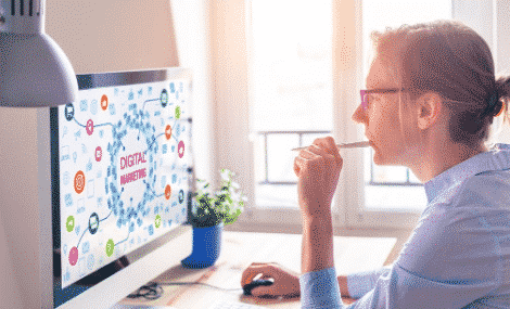 Services 1 Digital Marketing with CiiAction