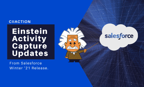 Salesforce Einstein Activity Capture Updates