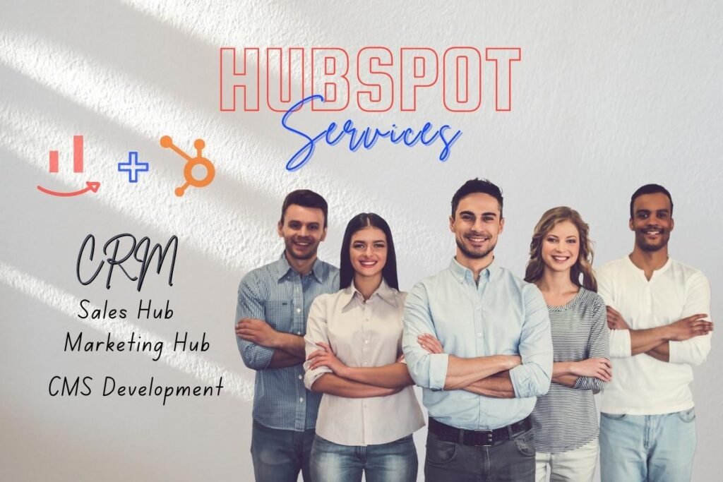 HubSpot Services near me