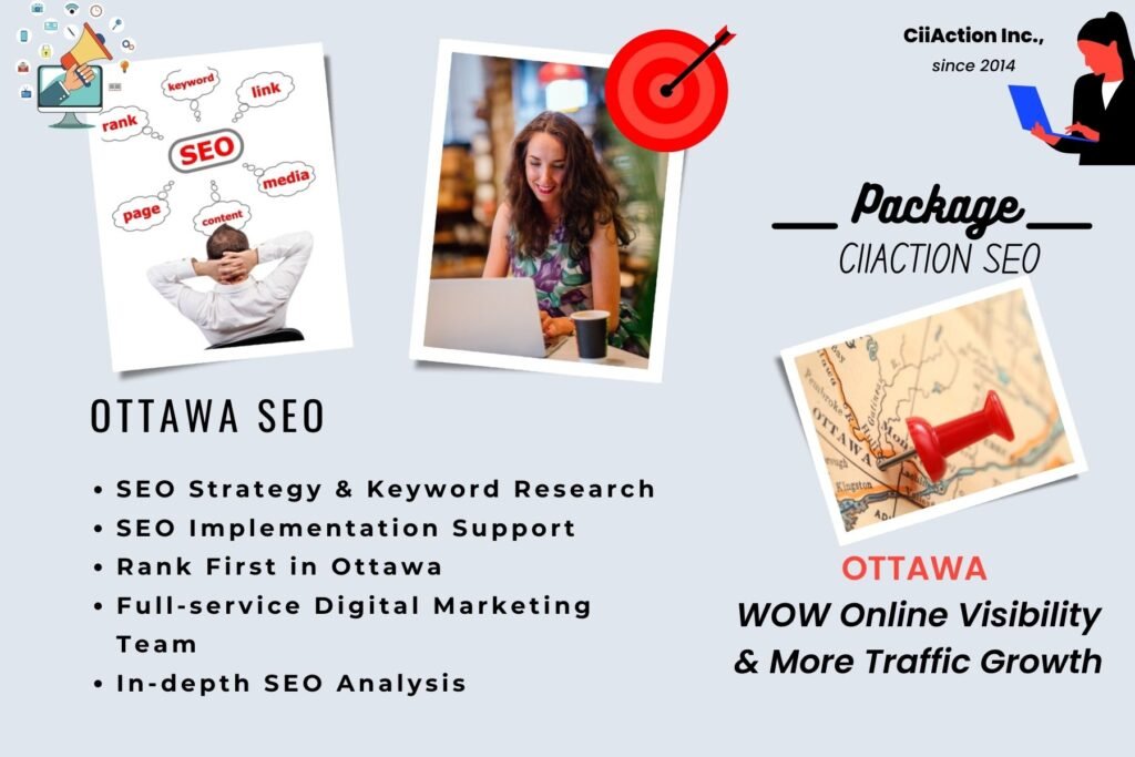 Digital Marketing Agency Ottawa