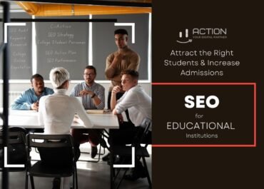 Why is SEO important for educational institutions?