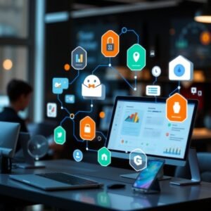 Zoho marketing automation