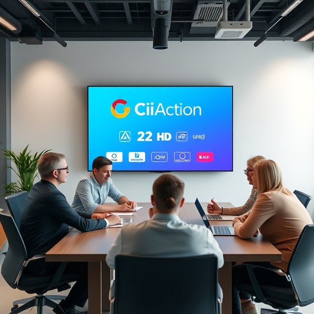 Zoho CRM Services in Saudi Arabia with CiiAction